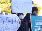 Governador será recebido em Criciúma com protesto de trabalhadores do Hospital Santa Catarina