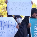 Governador será recebido em Criciúma com protesto de trabalhadores do Hospital Santa Catarina