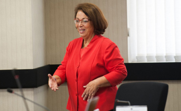 Ideli Salvatti sugere a prisão de Sérgio Moro