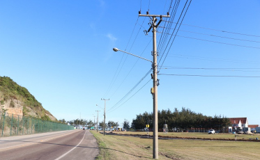 Porto de Imbituba investe em iluminação de vias internas