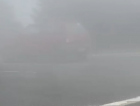 [Vídeo] Neblina prejudica visibilidade na Serra do Rio do Rastro e aumenta riscos de acidentes