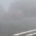 [Vídeo] Neblina prejudica visibilidade na Serra do Rio do Rastro e aumenta riscos de acidente