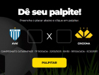 Bolão Bistek: Dê seu palpite para Avaí x Criciúma
