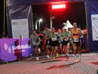Corredores encaram percurso desafiador na Track & Field Night Fall Run