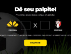 Bolão Bistek: Dê seu palpite para Criciúma x Joinville