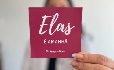 [Áudio] Projeto Elas terá espaço físico no Nações Shopping