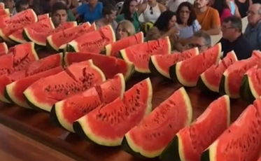 ((Áudio)) Festa da melancia começa nesta quinta-feira em Içara 