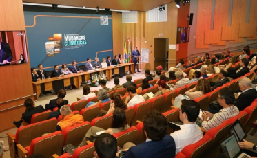 [Áudio] Santa Catarina sedia seminário sobre desastres socioambientais