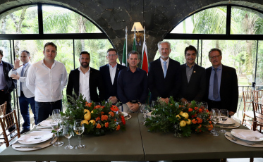 Olvacir José Bez Fontana é o novo agente honorário da Itália em Criciúma