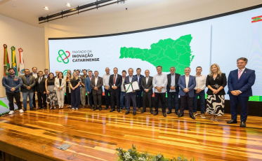 [Áudio] SC cria marco legal para inovação e desburocratização nos municípios