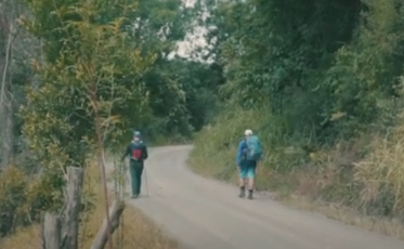 Caminhada no Sul de SC propõe imersão filosófica e conexão com a natureza