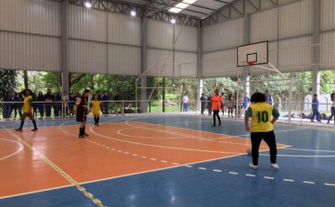 Criciúma inicia 5º edição dos Jogos das Escolas Municipais de Criciúma