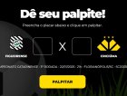 Bolão Bistek: Dê seu palpite para Figueirense x Criciúma