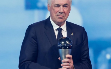 Carlo Ancelotti é o novo treinador da Seleção Brasileira