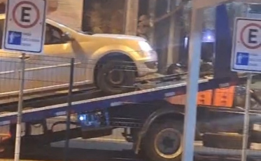 Criciúma: Motorista de aplicativo denuncia agressão por agente de trânsito