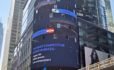 [Áudio] Santa Catarina apresenta SC Day nos Estados Unidos