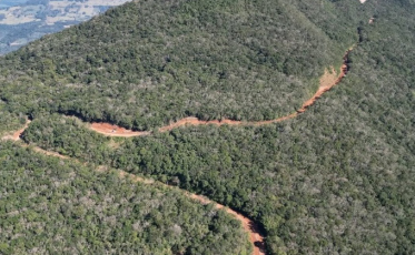 [Áudio] Serra do Faxinal: conclusão prevista para 2026