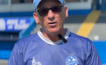 ((Vídeo)) Cruz convoca a torcida para Floripa: 