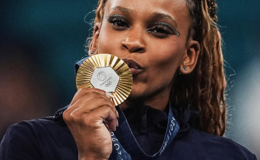 Rebeca Andrade estende período sabático até 2026