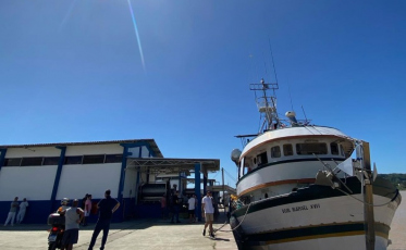 [Áudio] Porto de Laguna estuda possibilidade de receber navios de passageiros