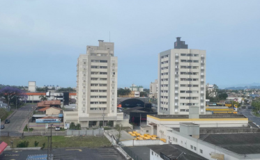 [Áudio] Chuva deve marcar o feriado de domingo em Criciúma