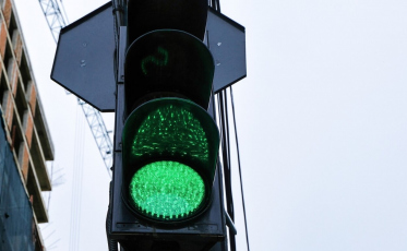 Semáforos voltam a operar normalmente em Criciúma