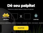Bolão Bistek: Dê seu palpite para Criciúma x Coritiba