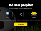 Bolão Bistek: Dê seu palpite para Paysandu x Criciúma