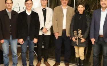 Valdinei de Souza assume a presidência do Sinquisul 