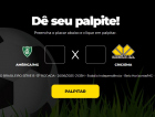 Bolão Bistek: Dê seu palpite para América-MG x Criciúma