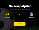 Bolão Bistek: Dê seu palpite para Criciúma x Caravaggio