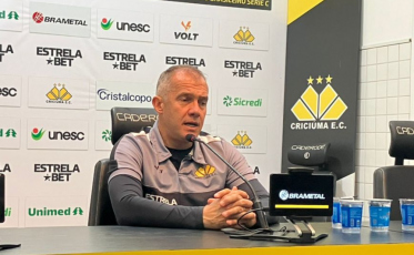 “Humildade, simplicidade e coragem”: a fórmula de Eduardo Baptista para o sucesso do Tigre