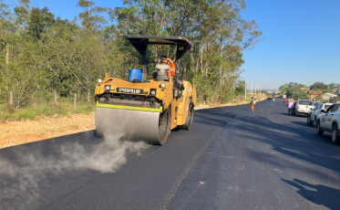 ((Áudio)) Obras do Anel Viário devem ser entregues ainda em 2025