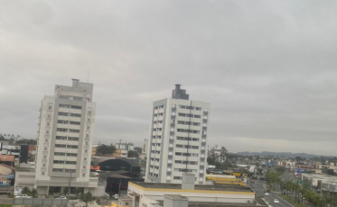 [Áudio] Fim de semana será de temperaturas amenas em Criciúma
