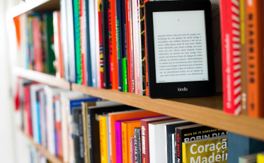 Amazon Book Friday libera livros com descontos de até 70%