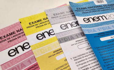 Inscrições do Enem são abertas. Saiba como estudar para a prova