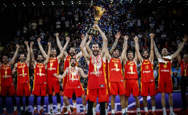 Argentina não segura a Espanha e perde na final do Mundial de Basquete