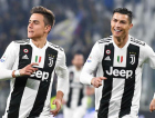 Companheiro de Cristiano Ronaldo na Juventus, Dybala testa positivo para coronavírus