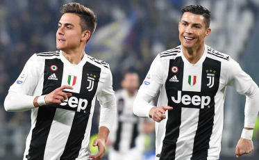 Companheiro de Cristiano Ronaldo na Juventus, Dybala testa positivo para coronavírus