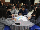 Jovens do Bairro da Juventude participam do JA Innovation Camp