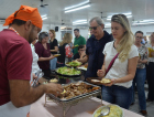Bairro da Juventude prepara o Almoço das Carnes Brancas