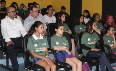 Bairro da Juventude lança o Projeto Educação e Meio Ambiente