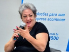 Rosi Dedekind: primeira mulher presidente da Fampesc