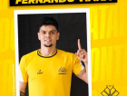 Tigre contrata o atacante Fernando Viana