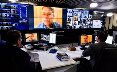 Senadores apresentam pacote com nove projetos contra a corrupção