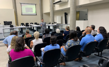 Novo promotor de Justiça assume área da infância e juventude em Criciúma
