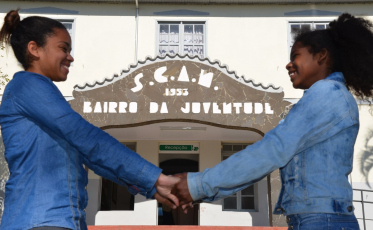 Construção e reforma de casas esteve entre as ações do Bairro da Juventude em 2020