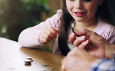 É possível abrir uma carteira de investimento para os filhos?