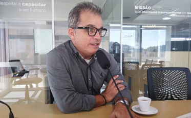 Robson Izidro é desligado do Criciúma