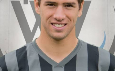 Uruguaio Platero chega para reforçar o Criciúma